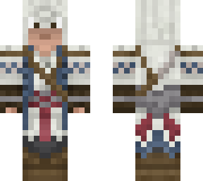 connor assasin creed iii ratonhnhak:ton