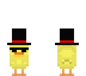 cool ducky