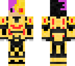 corrupted cyborg