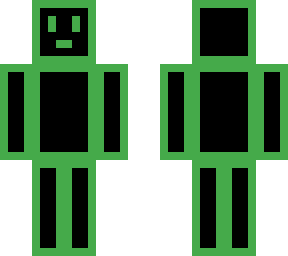 corrupted robot
