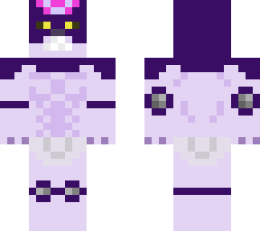 cream (jojo part 3 stand)