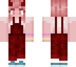 cute girly bubblegum devil
