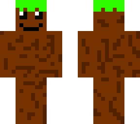 cute grass block