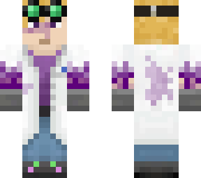 dancan yogcast skin