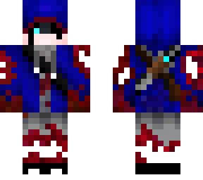 dead mercenary