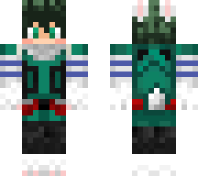 deku gamma bunny