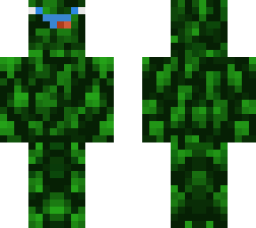 derp leaves and normal log camo trolling skin