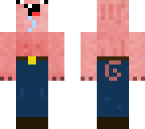derpypig edit with pants