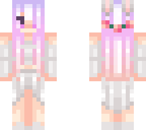 easter girl
