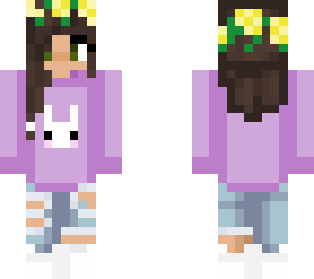 easter girl