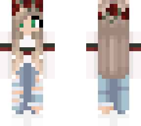 edit:rose girl
