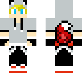 edited boy wolf