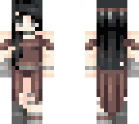 forest fighter - serenity