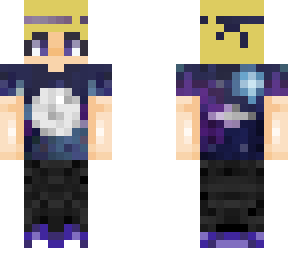galaxy boy (for friend)