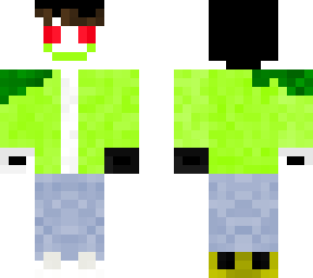 glitch kid