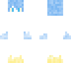 god