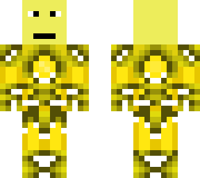 god