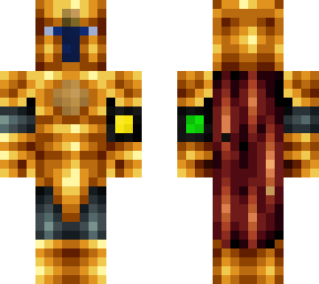 gold captain