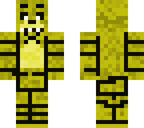 golden freddy/goldie (fnaf)