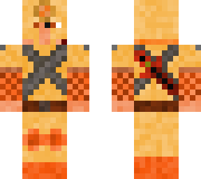 golden knight of firekingdom