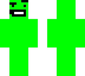 green screen man!!!