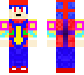 how to fail at character shading
