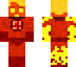 human torch