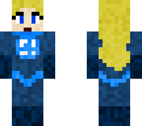 invisible woman