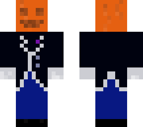 jack pumpkin head