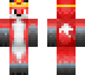 king kappa (fox edition)