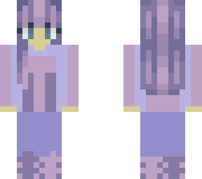 lilac girl