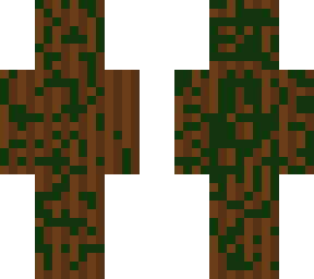 log with ivey
