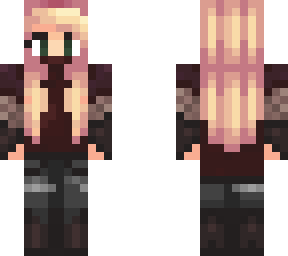 medieval girl - iemokate