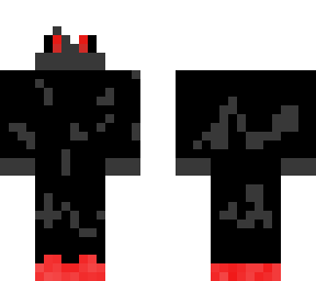 my demon (part one)