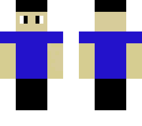 my mc skin (update)