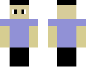 my mc skin