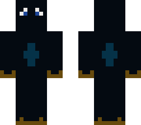 mysterious guy