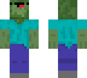 noob zombie
