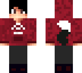 omster2057's 2019 skin. (wolf version 1)