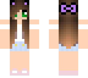 panda girl 2
