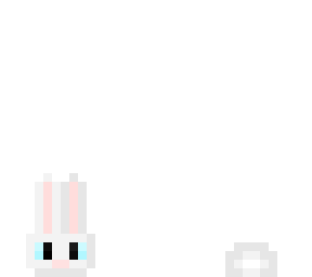 paper bunny