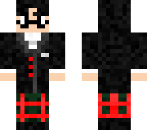 persona 5 main character