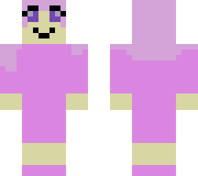 pink girl (sortof mom)