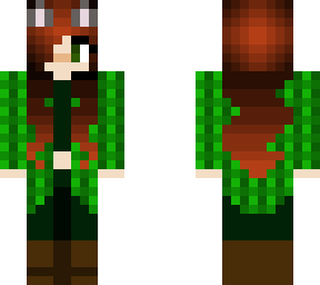 plad wolf girl