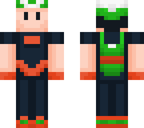pokemon emerald trainer