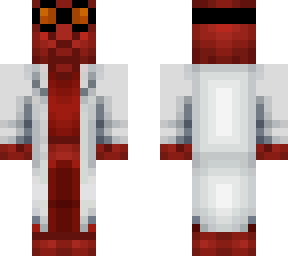professor elder red