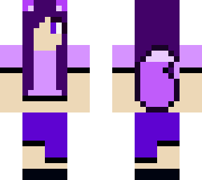 purple foxy