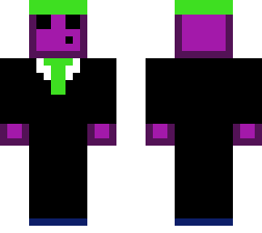 purple gentleslime (v.3)
