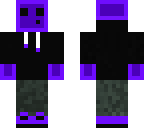 purple slime