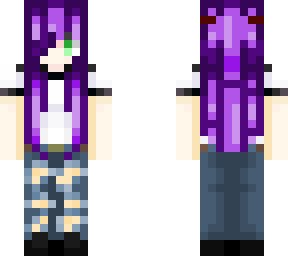 random girl